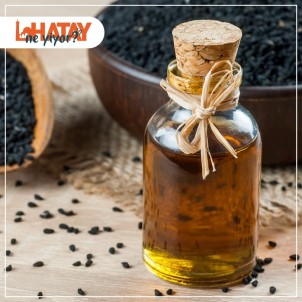 Çörekotu Yağı 100 Ml