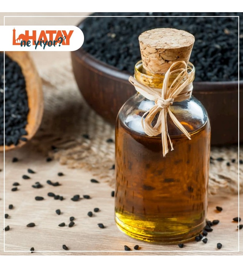 Çörekotu Yağı 100 Ml