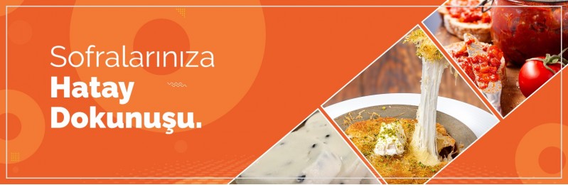 Hatay ne yiyor