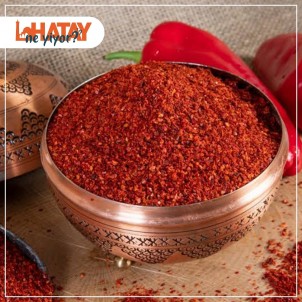 Samandag Pul Biber (250 Gr)