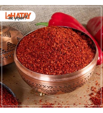 Samandag Pul Biber (250 Gr)