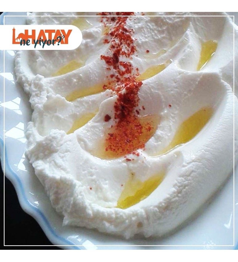 Tuzlu Yoğurt (İnek 1 Kg)