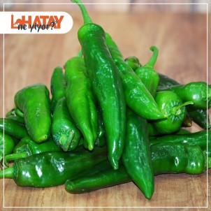 Samandağ Biberi Acı (1 Kg)