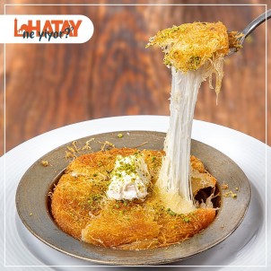 Künefe 1 Porsiyon Şoklanmış