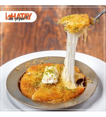 Künefe 1 Porsiyon Şoklanmış