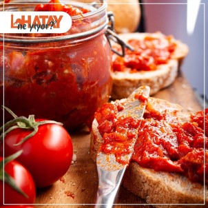 Ev Yapımı Domates Salçası 1Kg