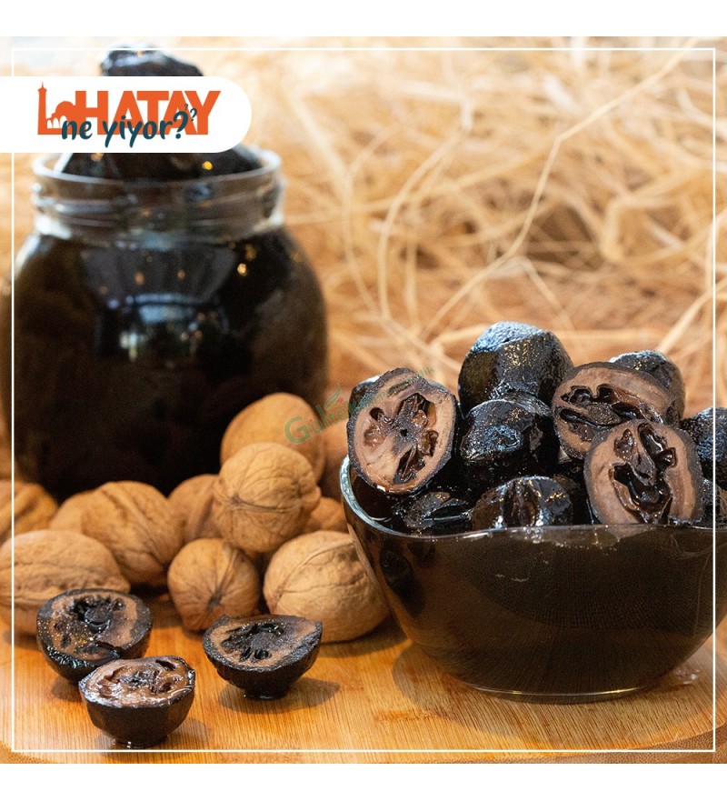 Ceviz Reçeli (800 Gr.)