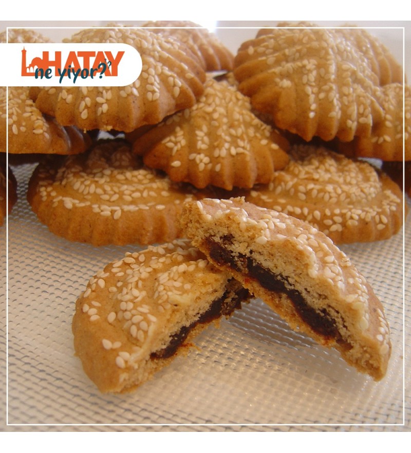 Hurmalı Antakya Kömbesi (1 Kg)