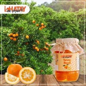 Turunç Reçeli (850 Gr)