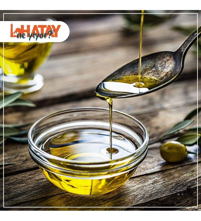 Zeytinyağı 1 Lt.
