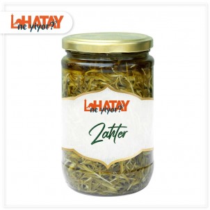 Salamura Zahter 700 Gr