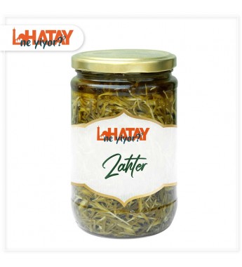 Salamura Zahter 700 Gr